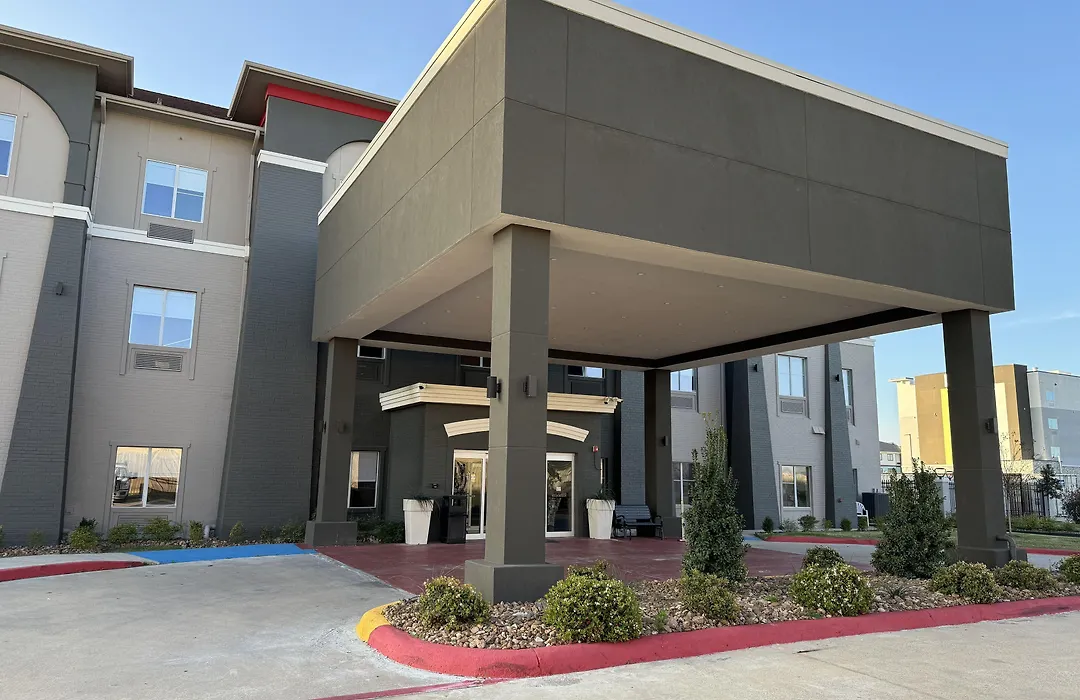Hawthorn Extended Stay By Wyndham Port Arthur-1