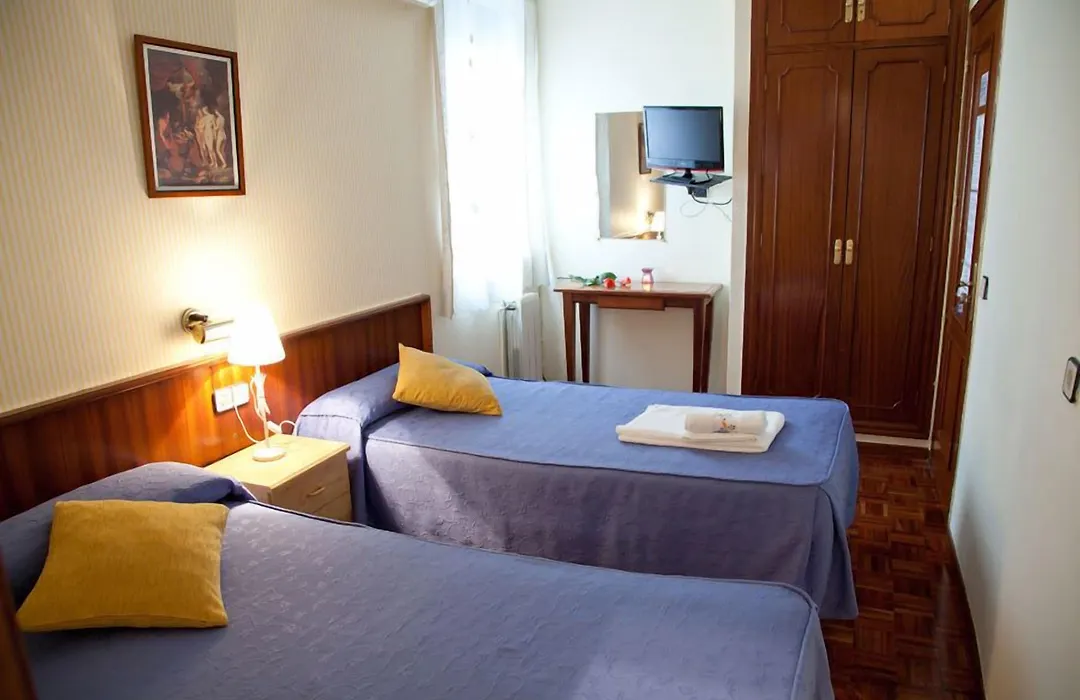 Pension San Isidro-1