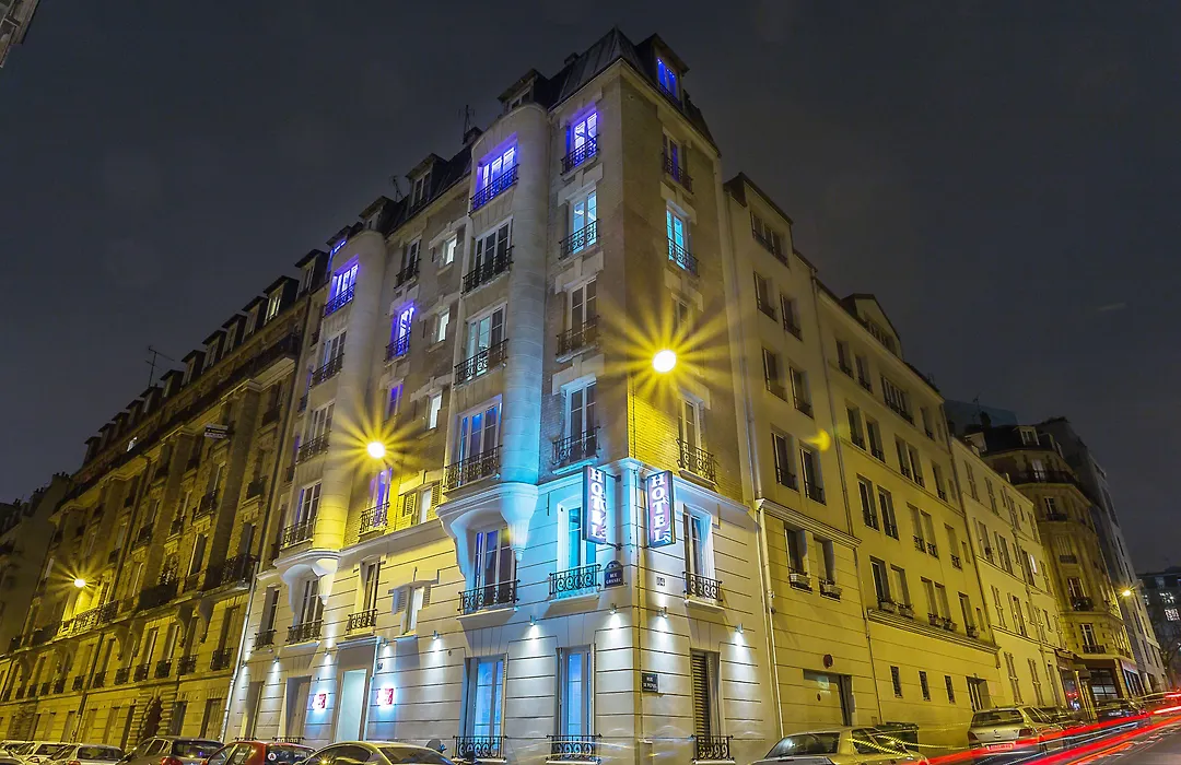 Hotel Le Daum-1