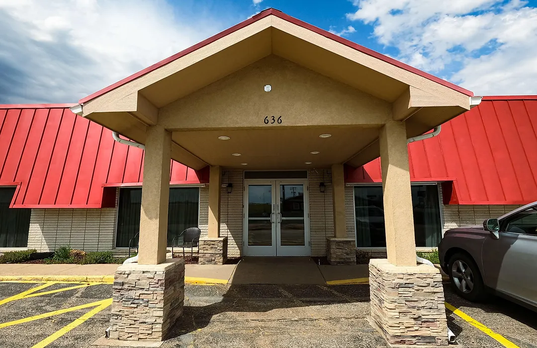Americas Best Value Inn-1
