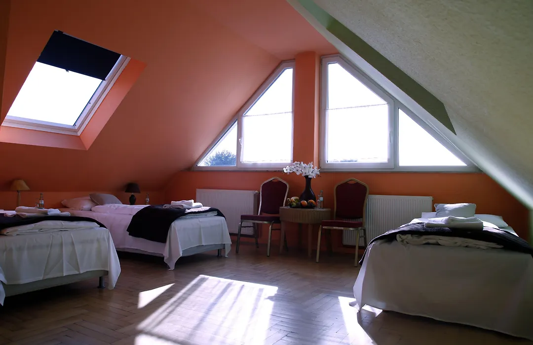 Garni Hotel Rödelheimer Hof-1