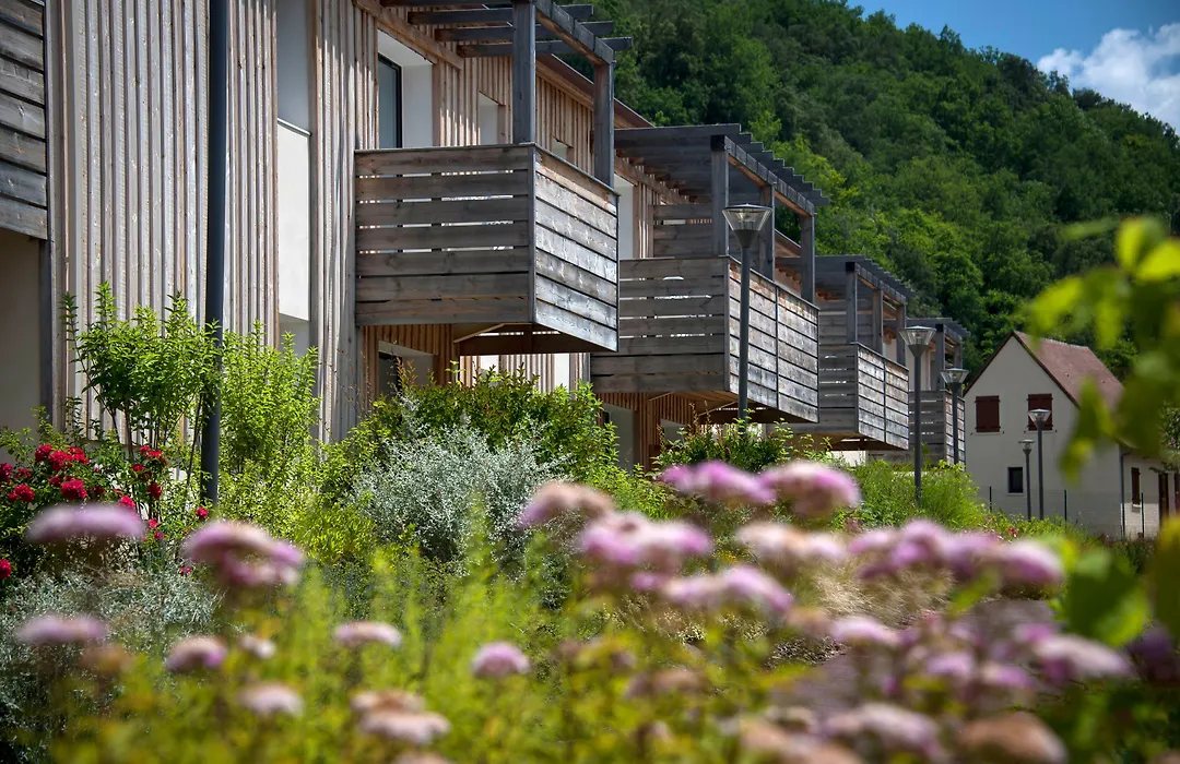 Vacancéole - Résidence Le Clos du Rocher-1