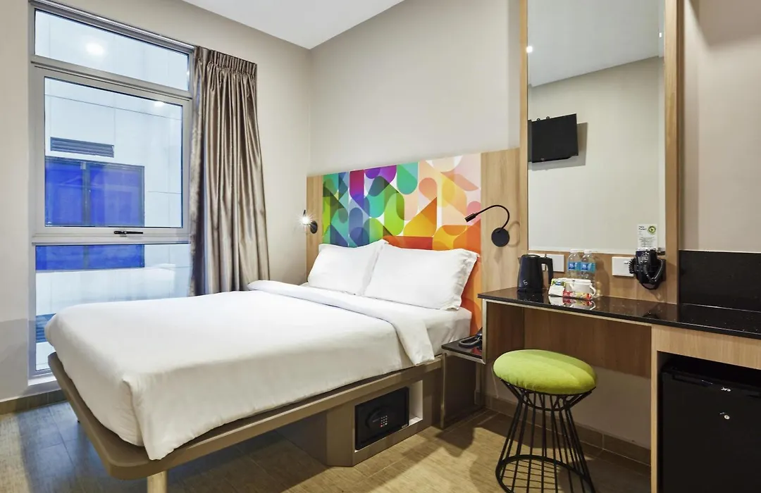Ibis Budget Singapore Clarke Quay-1