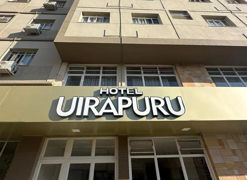 Novo Hotel Uirapuru-1
