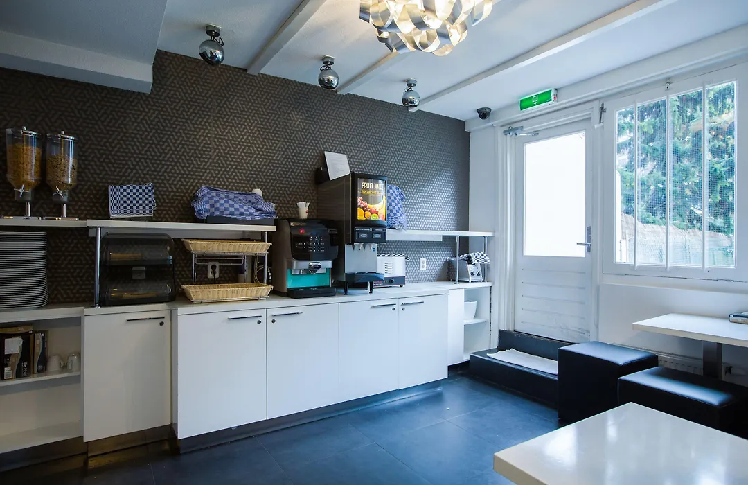 Hotel Vossius Vondelpark-1