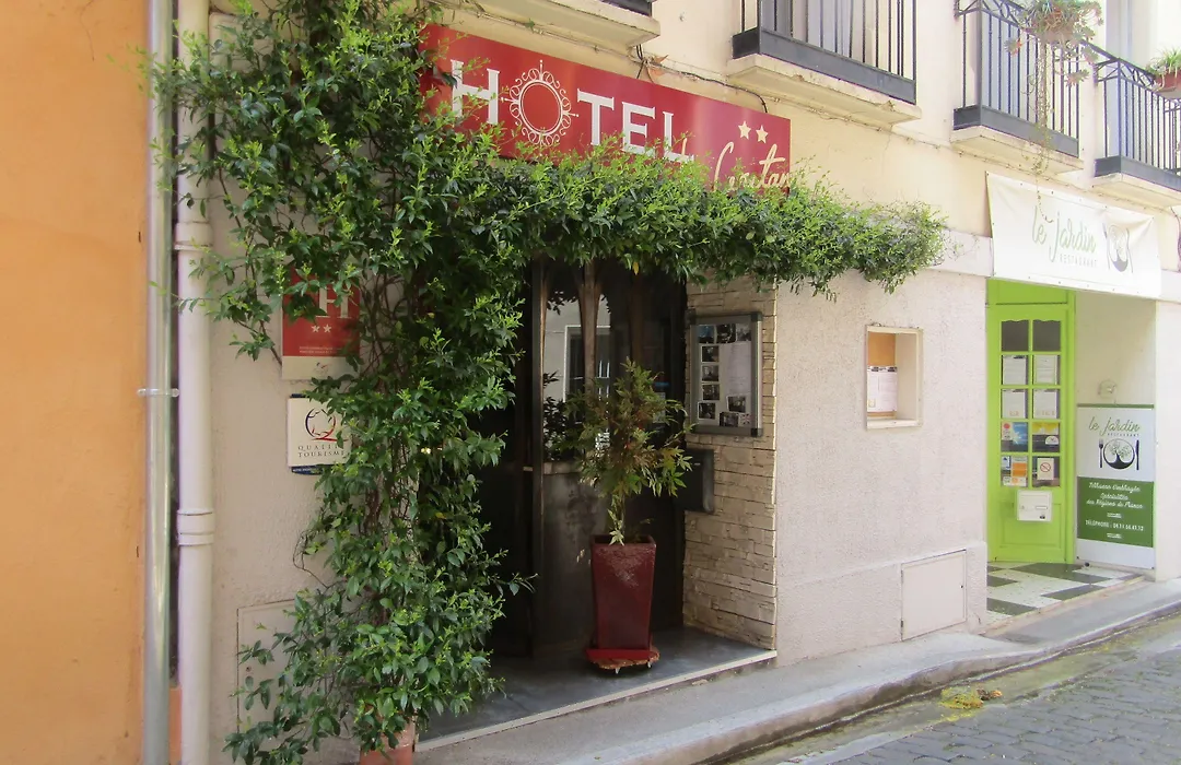 Le Cérétan Hôtel-1