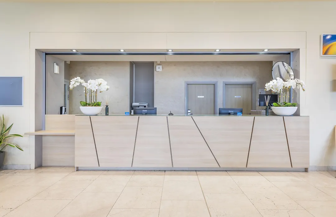 Zenitude Hotel Residences Marseille Saint-Charles-1