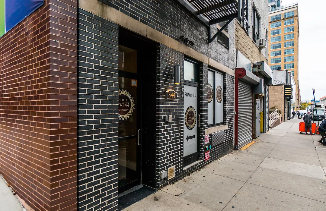 Hotel Five44-1