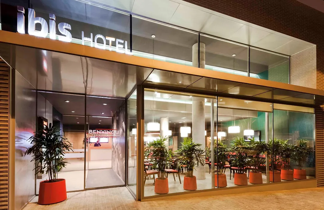Ibis Barcelona Centro-1