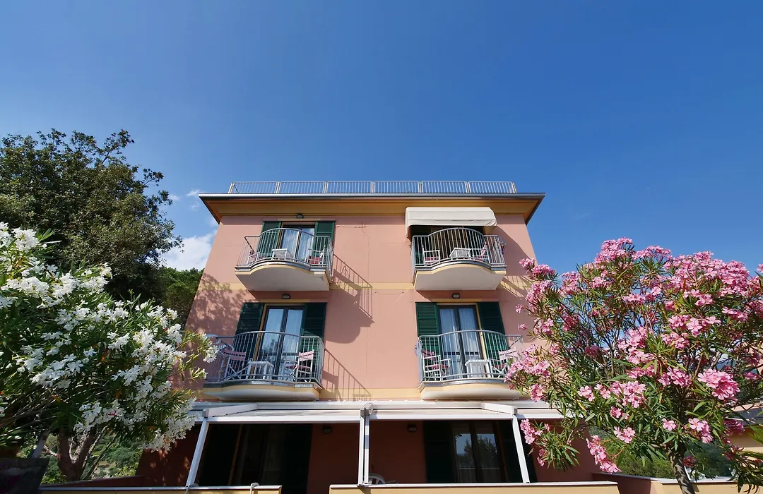 Hotel Residence Mondial-1
