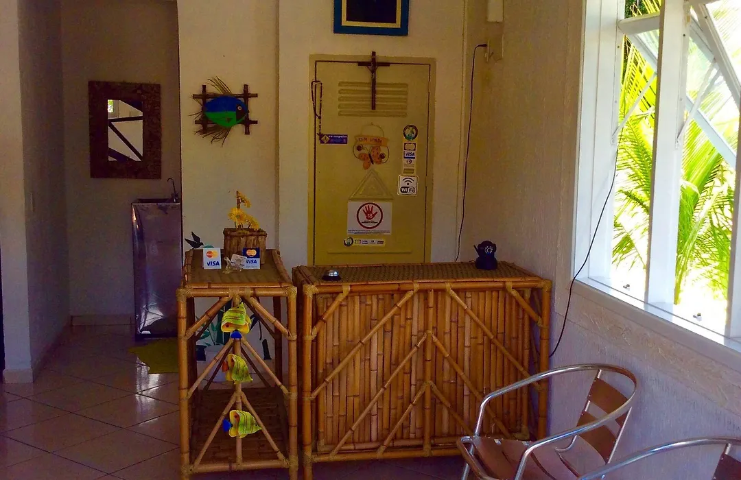 Hotel Pousada Massaguacu-1