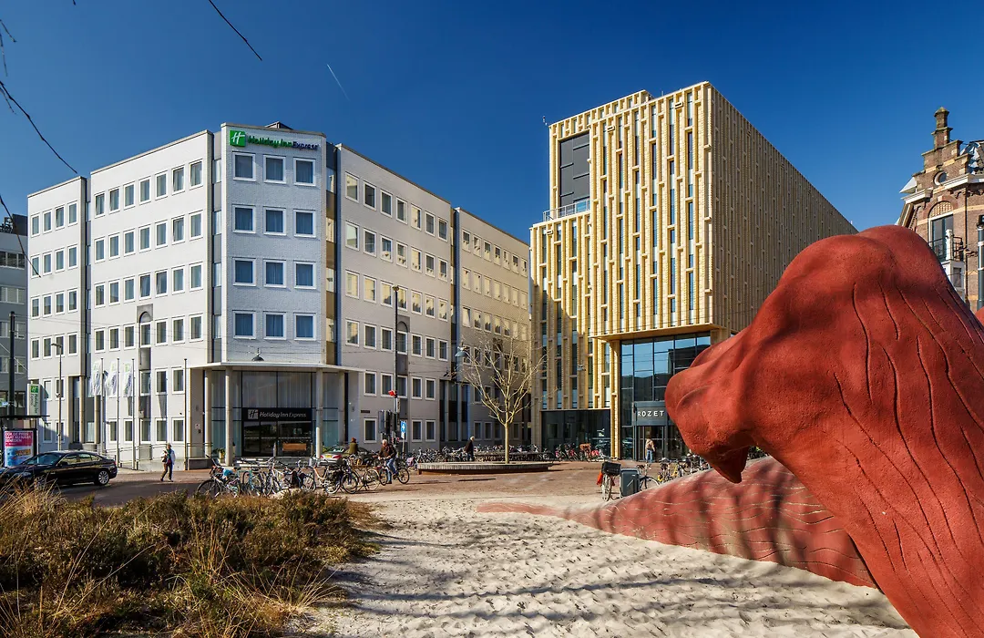 Holiday Inn Express Arnhem By Ihg-1
