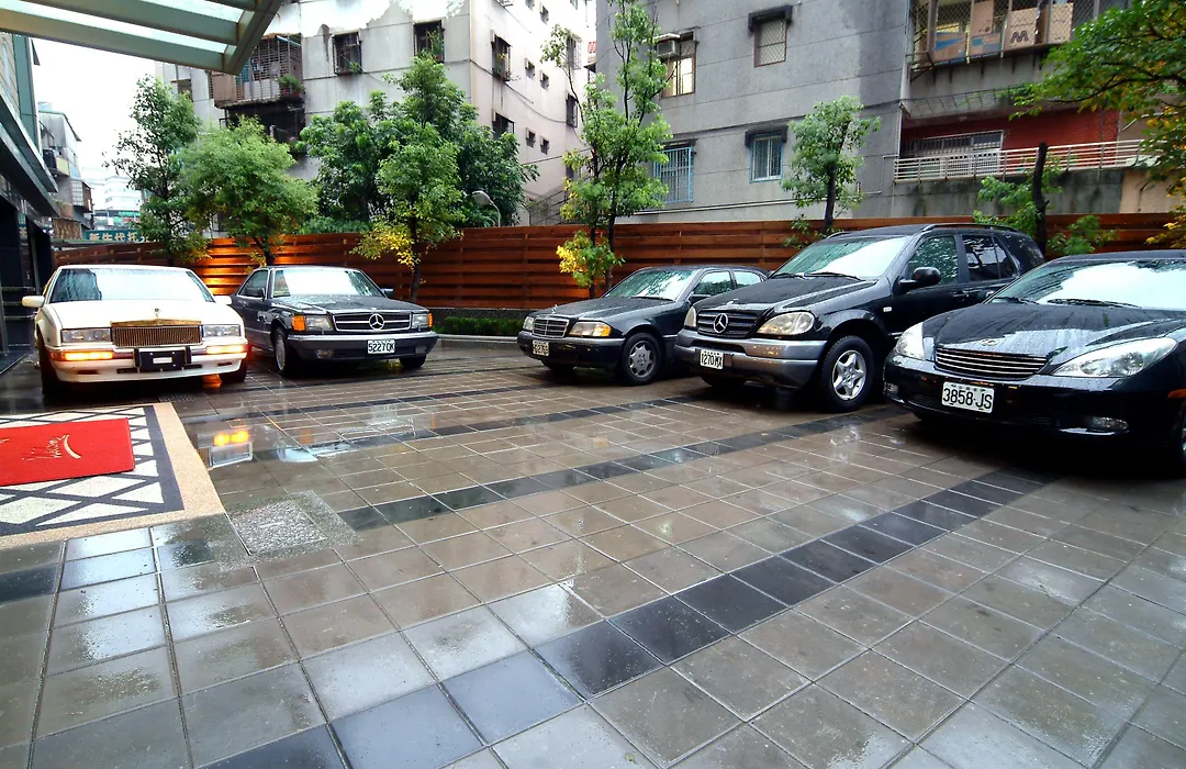 Jingan Classic Inn-1