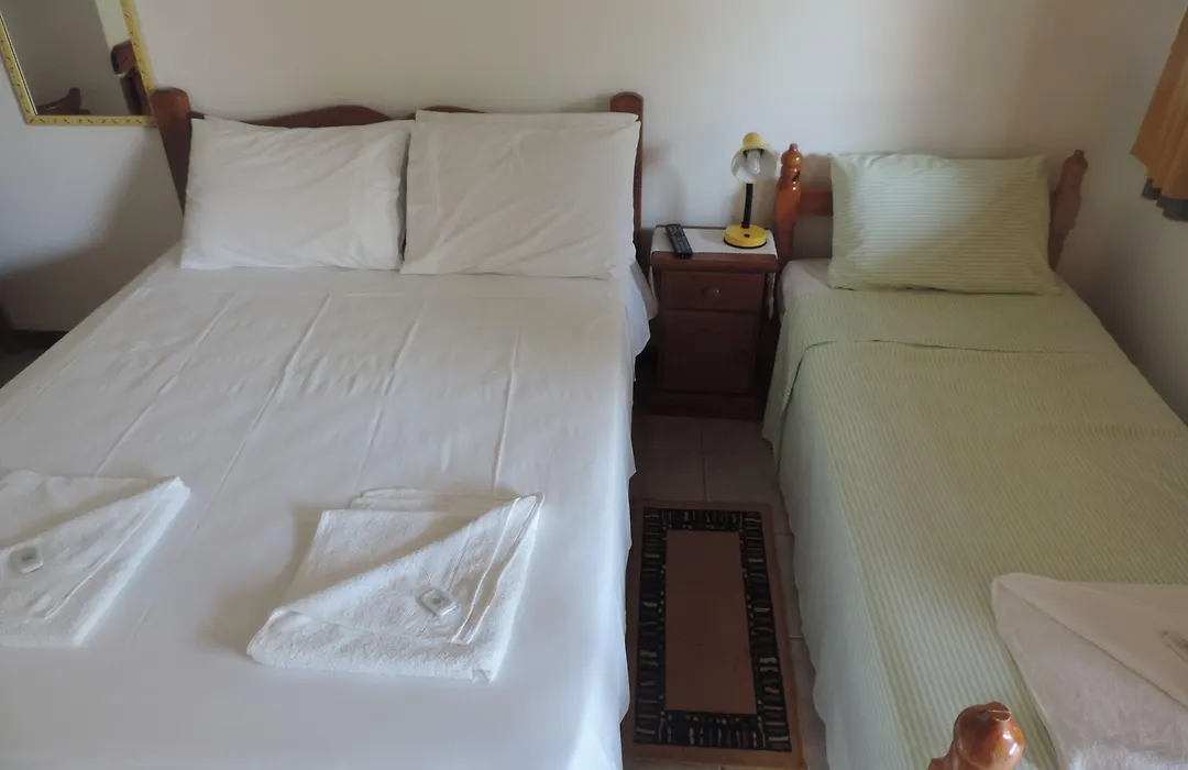 Pousada Flats Paguru-1