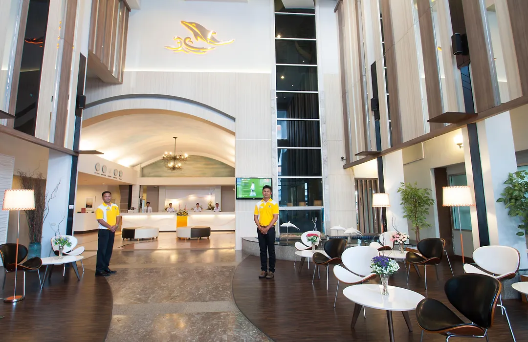 Flipper House Hotel - Sha Extra Plus-1