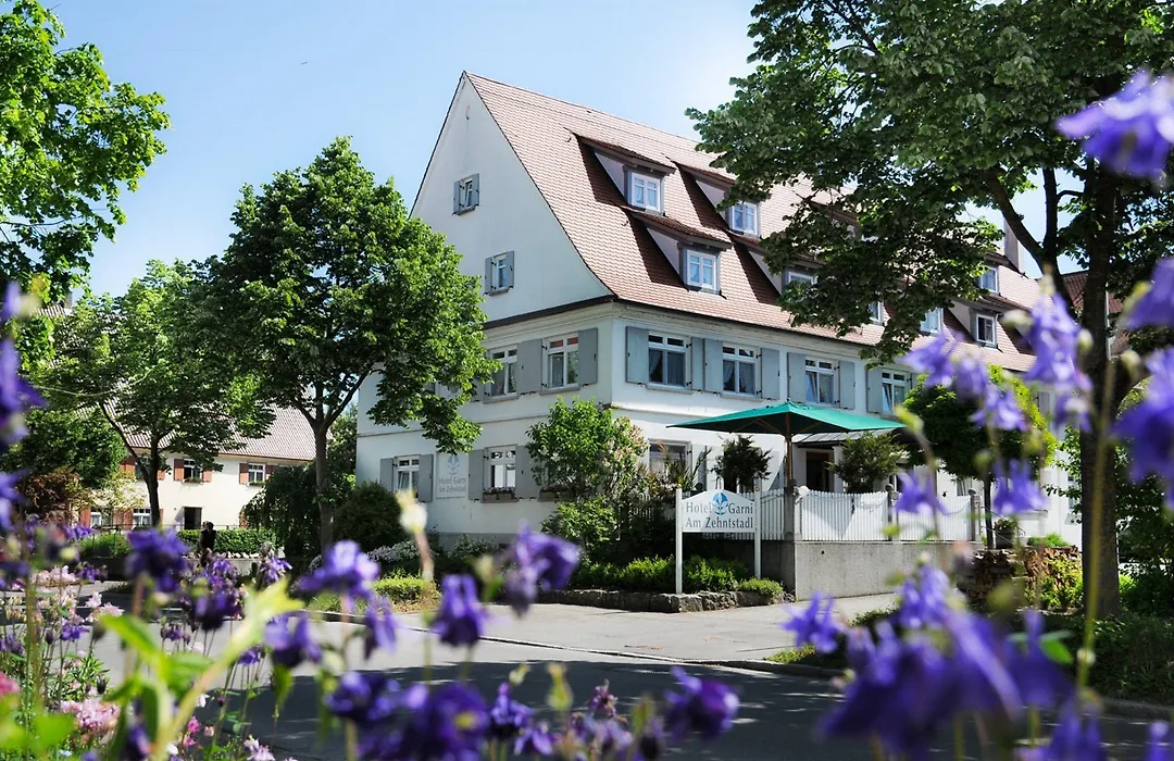 Am Zehntstadl Hotel & Sauna-1