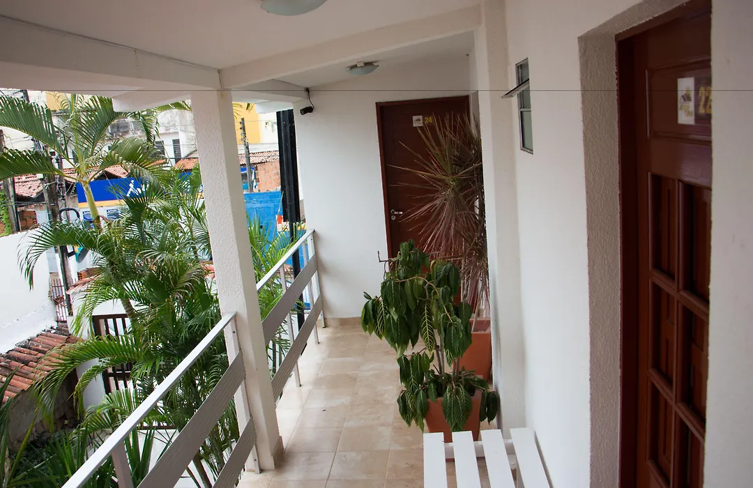 Pousada Nossa Casa-1