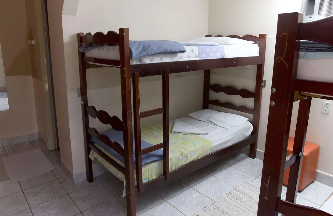 Pousada Sao Jorge-1