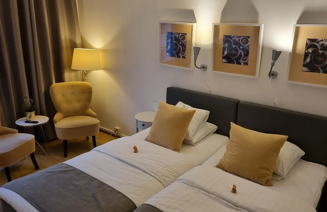 Hotell Vaesteras-1