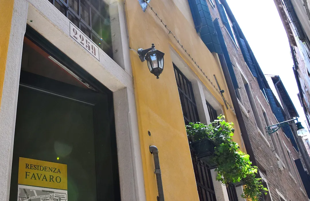 Residenza Favaro-1