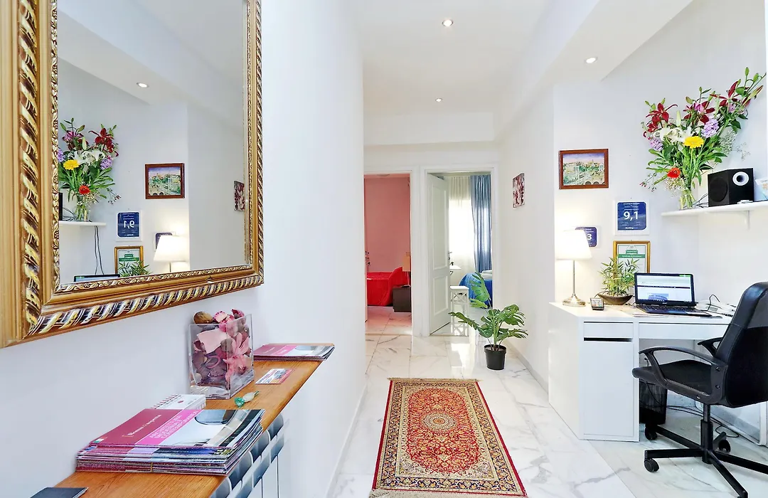 I Pini di Roma - Rooms&Suites-1