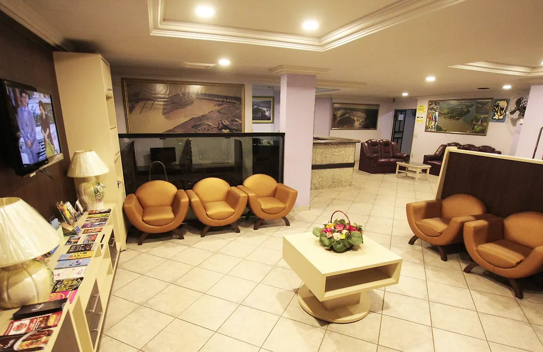 Hotel Três Fronteiras-1