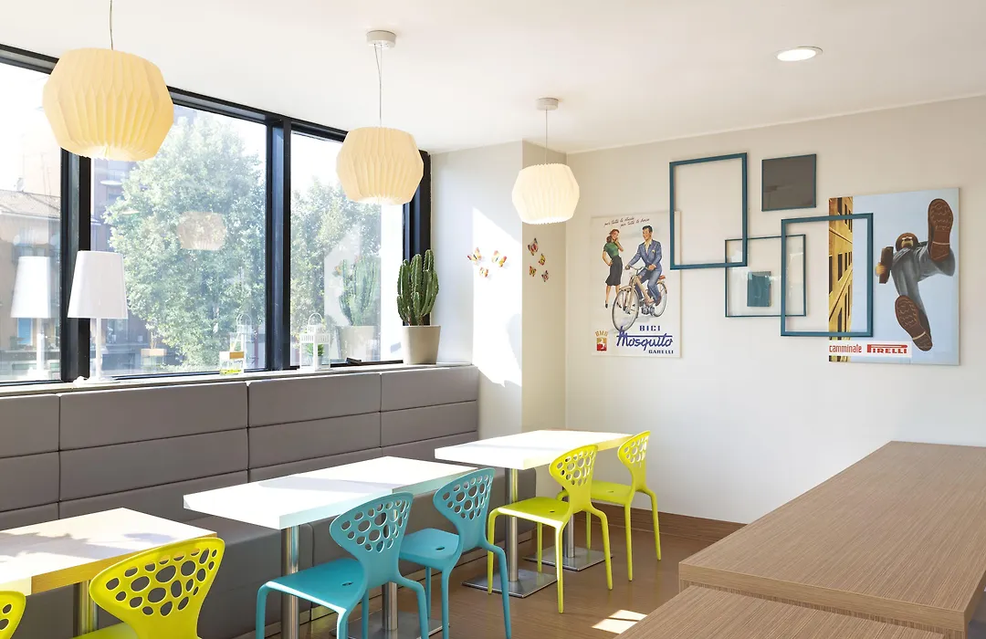 B&B Hotel Milano Sesto Marelli-1