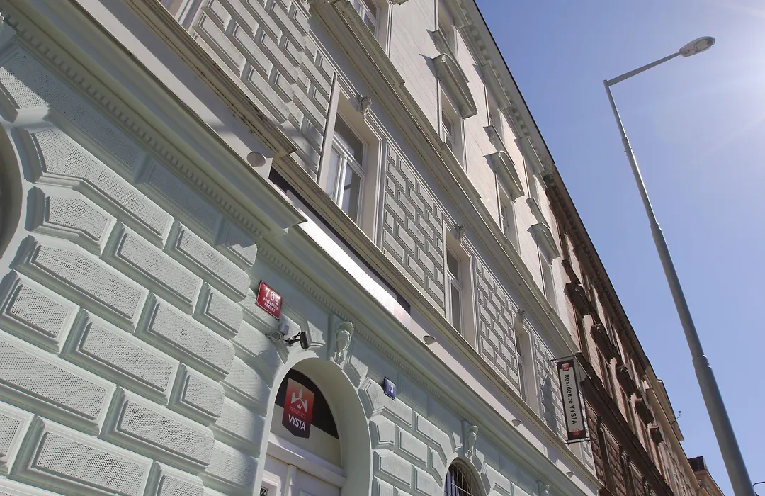 Residence Vysta-1