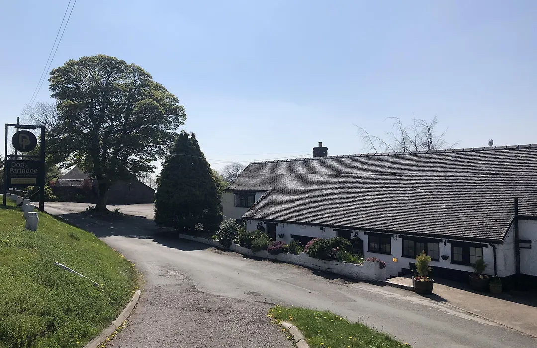 The Dog & Partridge Country Inn-1