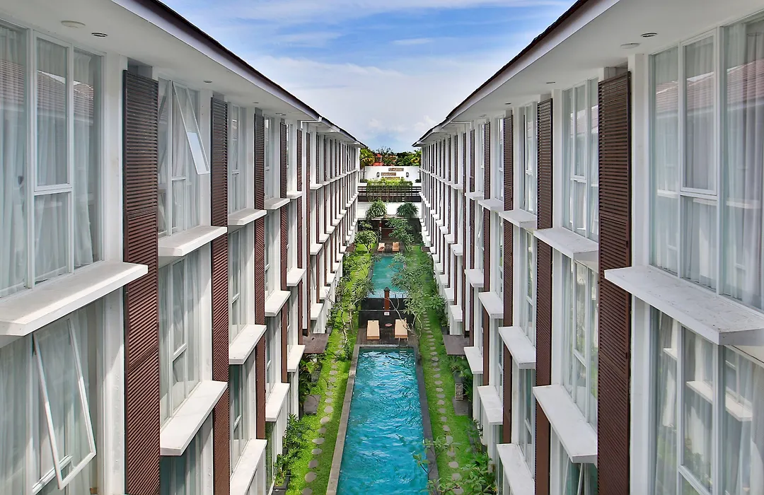 The Alea Hotel Seminyak-1