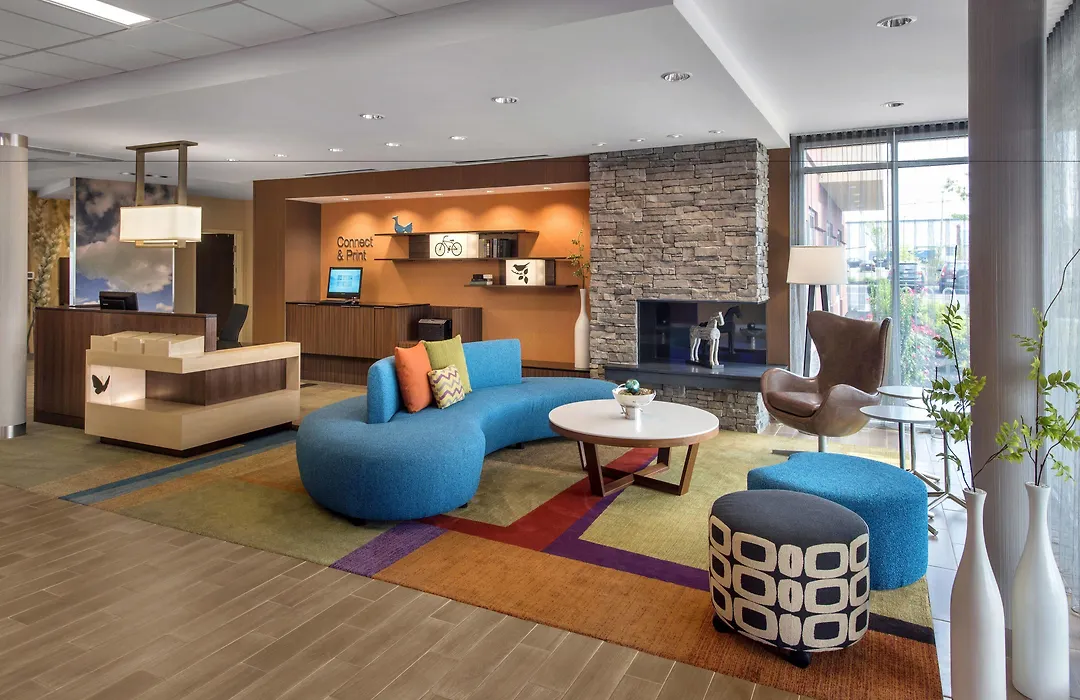 Fairfield Inn & Suites By Marriott New Castle-1