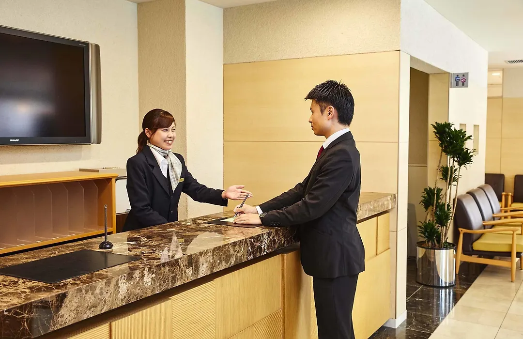 Hotel Lumiere Nishikasai-1