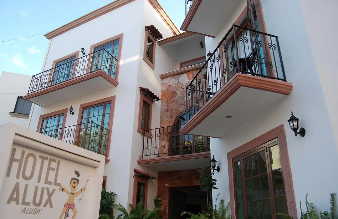 Hotel Alux Playa del Carmen-1
