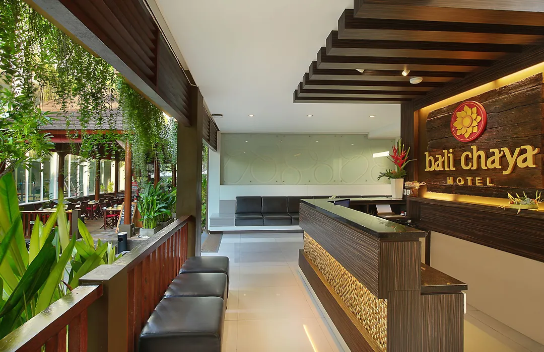 Bali Chaya Hotel Legian-1