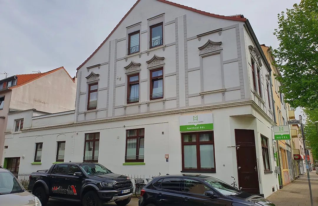 Aparthotel B & L-1