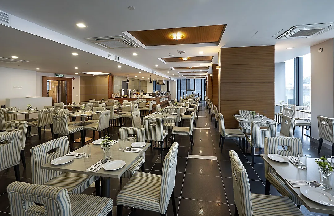 Hotel Transit Kuala Lumpur-1