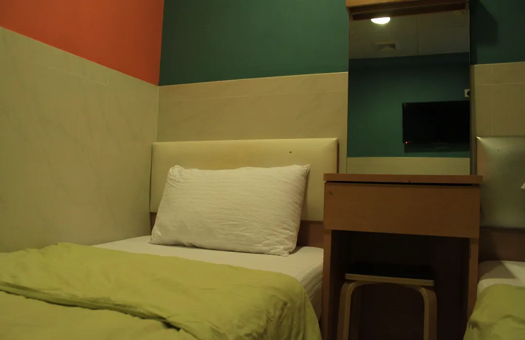 Hong Kong Hostel-1