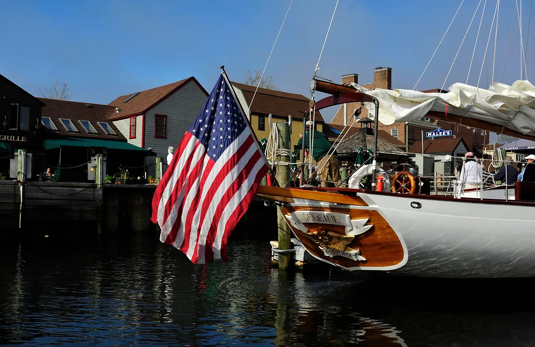 Harborside Inn-1