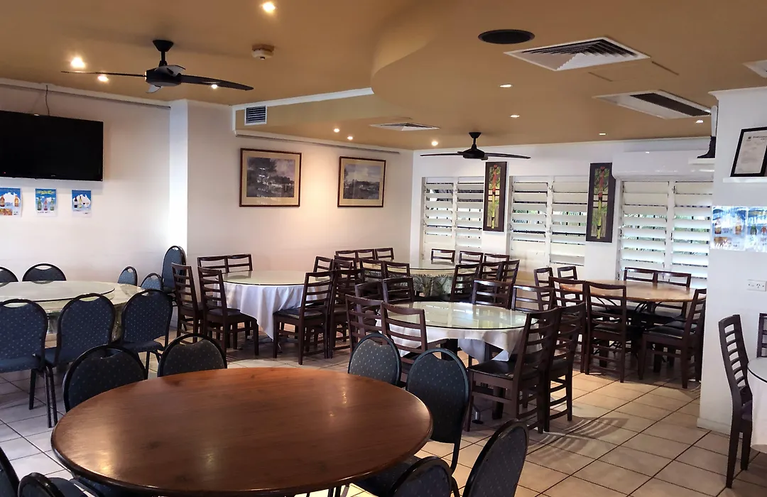 Crystal Garden Resort & Restaurant-1