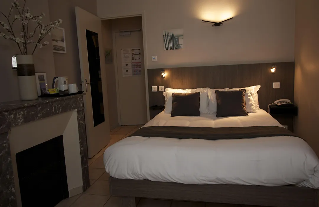 Le Strasbourg Hotel-1