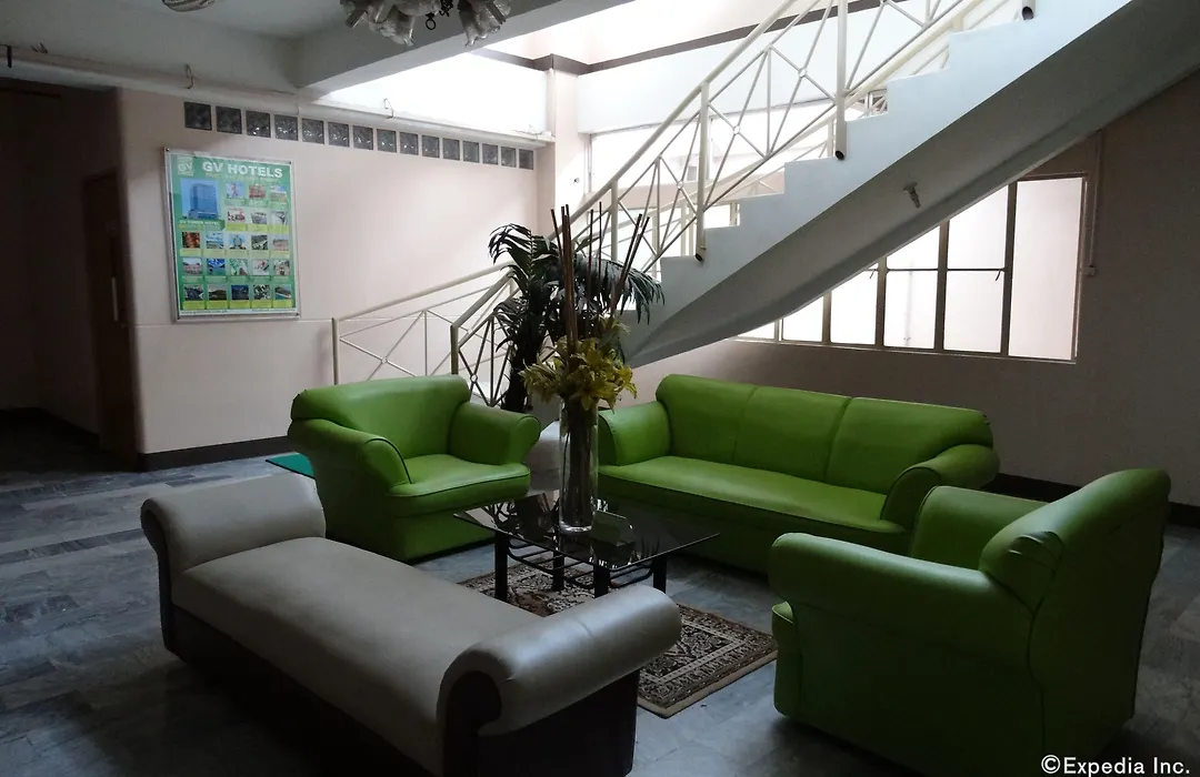 Gv Hotel - Davao-1