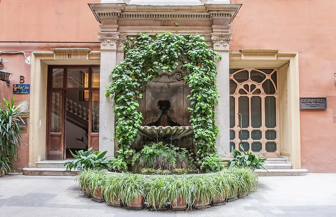 Hotel Regina Giovanna-1