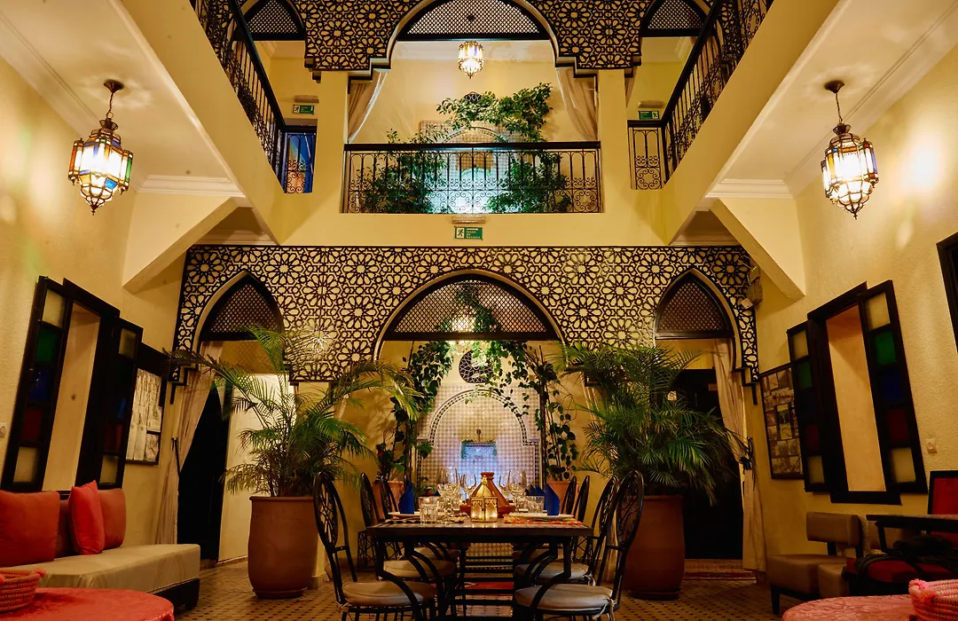 Riad Rose Du Desert-1