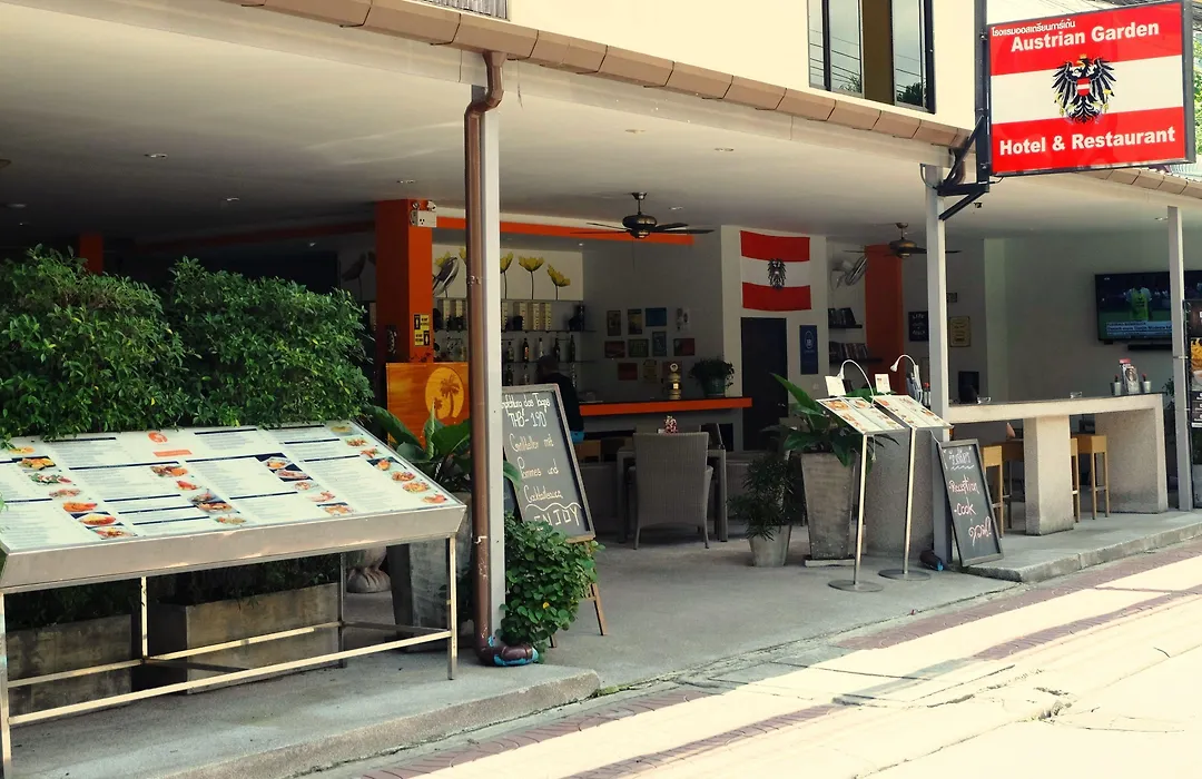 Austrian Garden Hotel Patong - SHA Plus-1