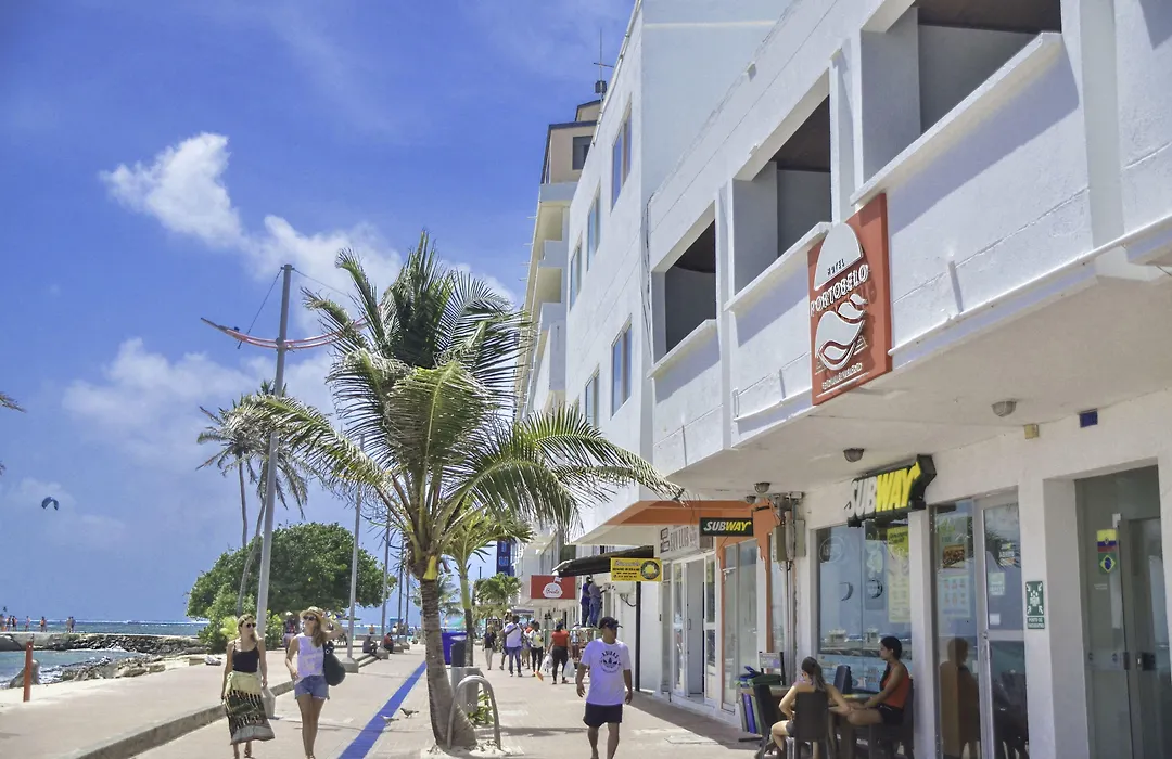 Hotel Portobelo boulevard-1