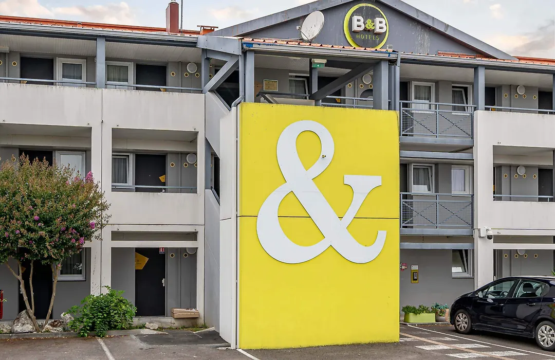 B&B HOTEL Bordeaux Sud-1
