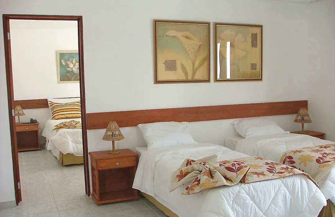Hotel Três Palmeiras-1