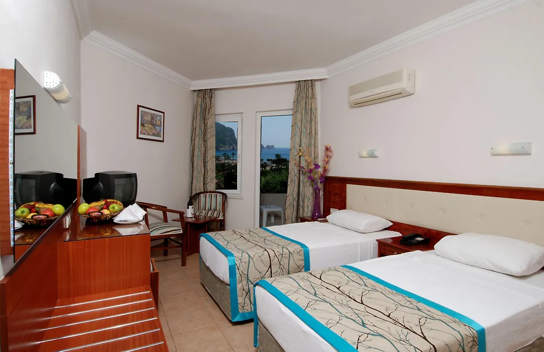 Hatipoglu Beach Hotel-1