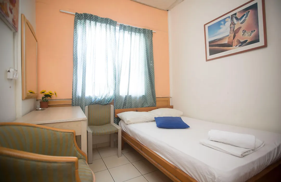 Ben Yehuda Hotel-1
