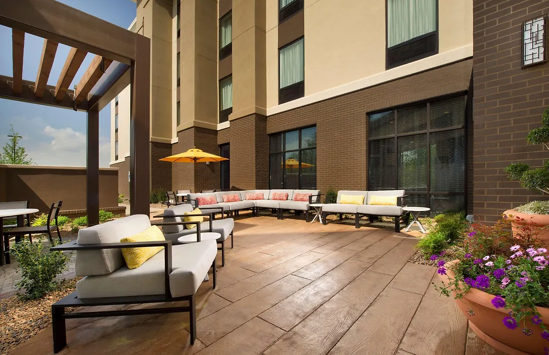 Hampton Inn Louisville East Hurstbourne-1